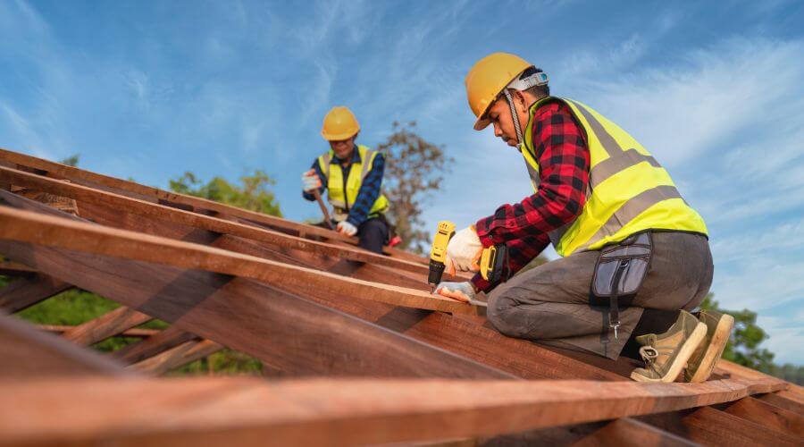 Expert top industrial roofings services in Spartanburg, SC